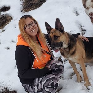 Meet your Posher, Anna